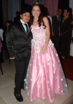 Foto de la galería: Los 15 de Carla Cesino, una fiesta inolvidable