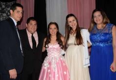 Foto de la galería: Los 15 de Carla Cesino, una fiesta inolvidable