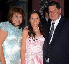 Foto de la galería: Los 15 de Carla Cesino, una fiesta inolvidable