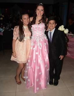 Foto de la galería: Los 15 de Carla Cesino, una fiesta inolvidable