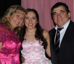 Foto de la galería: Los 15 de Carla Cesino, una fiesta inolvidable