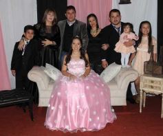 Foto de la galería: Los 15 de Carla Cesino, una fiesta inolvidable