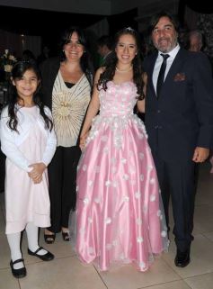 Foto de la galería: Los 15 de Carla Cesino, una fiesta inolvidable