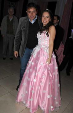 Foto de la galería: Los 15 de Carla Cesino, una fiesta inolvidable