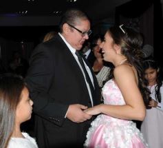 Foto de la galería: Los 15 de Carla Cesino, una fiesta inolvidable