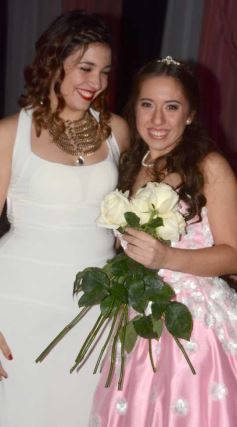 Foto de la galería: Los 15 de Carla Cesino, una fiesta inolvidable