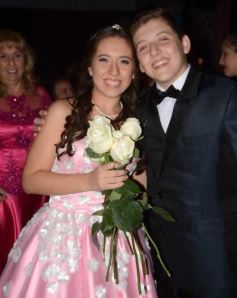 Foto de la galería: Los 15 de Carla Cesino, una fiesta inolvidable