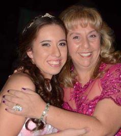 Foto de la galería: Los 15 de Carla Cesino, una fiesta inolvidable