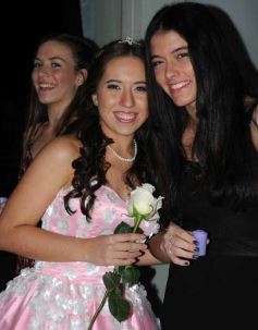 Foto de la galería: Los 15 de Carla Cesino, una fiesta inolvidable