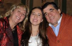 Foto de la galería: Los 15 de Carla Cesino, una fiesta inolvidable