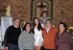 Foto de la galería: Los 15 de Carla Cesino, una fiesta inolvidable