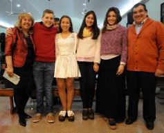 Foto de la galería: Los 15 de Carla Cesino, una fiesta inolvidable