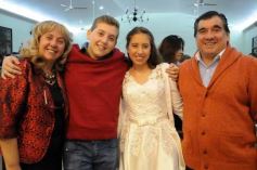 Foto de la galería: Los 15 de Carla Cesino, una fiesta inolvidable