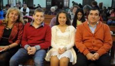 Foto de la galería: Los 15 de Carla Cesino, una fiesta inolvidable