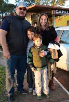 Foto de la galería: Aguará fue el justo ganador del "Dos Orillas"