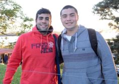 Foto de la galería: Aguará fue el justo ganador del "Dos Orillas"