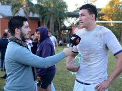 Foto de la galería: Aguará fue el justo ganador del "Dos Orillas"