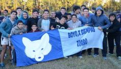 Foto de la galería: Aguará fue el justo ganador del "Dos Orillas"