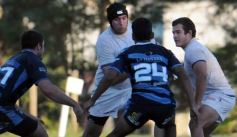 Foto de la galería: Aguará fue el justo ganador del "Dos Orillas"