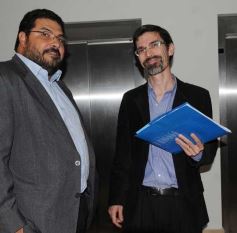 Foto de la galería: Rovira: “Somos una oposición constructiva”