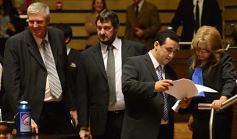 Foto de la galería: Rovira: “Somos una oposición constructiva”