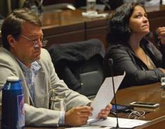 Foto de la galería: Rovira: “Somos una oposición constructiva”