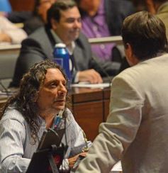 Foto de la galería: Rovira: “Somos una oposición constructiva”