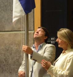 Foto de la galería: Rovira: “Somos una oposición constructiva”