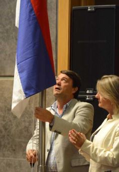 Foto de la galería: Rovira: “Somos una oposición constructiva”