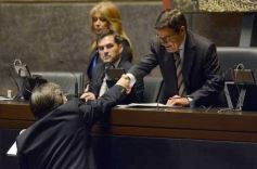 Foto de la galería: Rovira: “Somos una oposición constructiva”