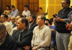 Foto de la galería: Rovira: “Somos una oposición constructiva”