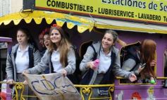 Foto de la galería: Recorrida por Posadas, al frío, buena cara