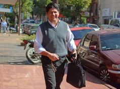 Foto de la galería: Recorrida por Posadas, al frío, buena cara