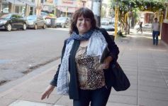 Foto de la galería: Recorrida por Posadas, al frío, buena cara