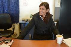 Foto de la galería: Recorrida por Posadas, al frío, buena cara