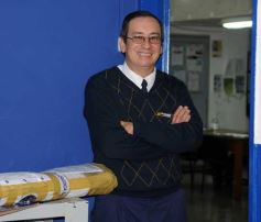 Foto de la galería: Recorrida por Posadas, al frío, buena cara