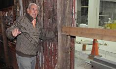 Foto de la galería: Recorrida por Posadas, al frío, buena cara