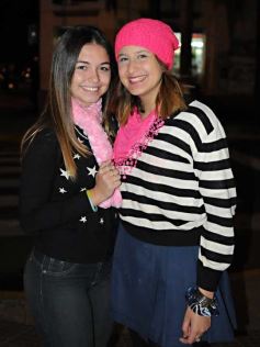 Foto de la galería: Recorrida por Posadas, al frío, buena cara