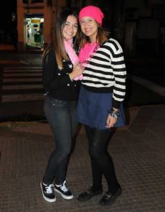 Foto de la galería: Recorrida por Posadas, al frío, buena cara