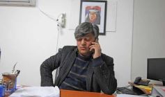 Foto de la galería: Recorrida por Posadas, al frío, buena cara