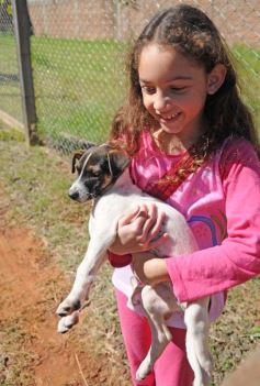 Foto de la galería: Recorrida por Posadas, al frío, buena cara