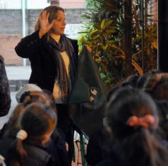 Foto de la galería: Recorrida por Posadas, al frío, buena cara