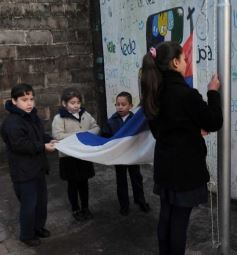 Foto de la galería: Recorrida por Posadas, al frío, buena cara