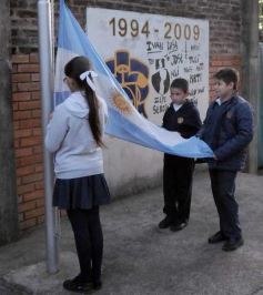 Foto de la galería: Recorrida por Posadas, al frío, buena cara