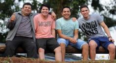 Foto de la galería: El Brete derrotó a Villa Cabello y se consolida en la punta