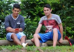 Foto de la galería: El Brete derrotó a Villa Cabello y se consolida en la punta