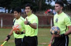 Foto de la galería: El Brete derrotó a Villa Cabello y se consolida en la punta