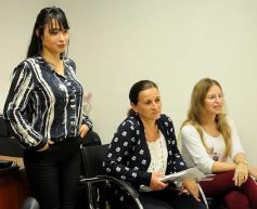 Foto de la galería: La UCP firmó un convenio de cooperación con la Línea 102