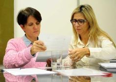 Foto de la galería: La UCP firmó un convenio de cooperación con la Línea 102