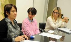 Foto de la galería: La UCP firmó un convenio de cooperación con la Línea 102